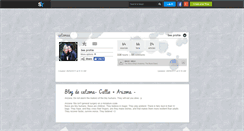 Desktop Screenshot of calzonaa.skyrock.com