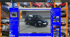 Desktop Screenshot of clio-rs-sport.skyrock.com