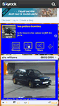 Mobile Screenshot of clio-rs-sport.skyrock.com