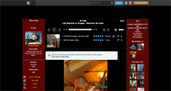 Desktop Screenshot of lil-side95-officiel.skyrock.com