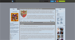 Desktop Screenshot of iparlaminak.skyrock.com