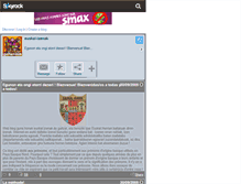 Tablet Screenshot of iparlaminak.skyrock.com