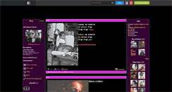 Desktop Screenshot of maeva-colonna.skyrock.com