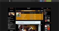 Desktop Screenshot of deux-zach.skyrock.com