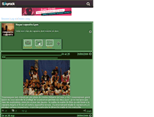 Tablet Screenshot of cabeleiro-capoeira.skyrock.com