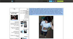 Desktop Screenshot of extasymakemehappy.skyrock.com
