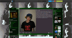 Desktop Screenshot of goofye91.skyrock.com