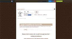 Desktop Screenshot of equipecompetea2l.skyrock.com