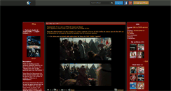 Desktop Screenshot of jo-w-l.skyrock.com