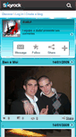 Mobile Screenshot of dudul85.skyrock.com