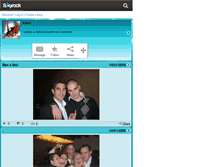 Tablet Screenshot of dudul85.skyrock.com