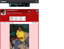 Tablet Screenshot of bestfriends973.skyrock.com