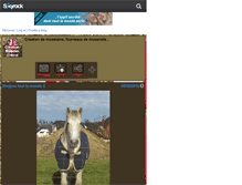 Tablet Screenshot of creation-materiel-cheval.skyrock.com