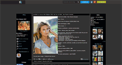 Desktop Screenshot of miss-belge2007.skyrock.com