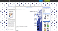 Desktop Screenshot of hitsuu-x.skyrock.com