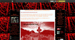 Desktop Screenshot of amityvillethestory.skyrock.com