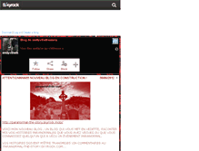 Tablet Screenshot of amityvillethestory.skyrock.com