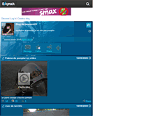 Tablet Screenshot of bescond29.skyrock.com