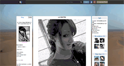 Desktop Screenshot of caro-38.skyrock.com