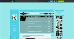 Desktop Screenshot of holdontothat.skyrock.com