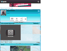 Tablet Screenshot of flashkat.skyrock.com