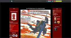 Desktop Screenshot of omega5.skyrock.com