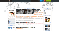 Desktop Screenshot of bbl-4ever.skyrock.com