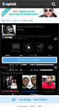 Mobile Screenshot of dexa-play-songs.skyrock.com