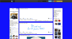 Desktop Screenshot of lilicasta.skyrock.com