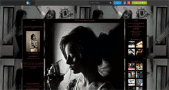 Desktop Screenshot of miss--emeraude.skyrock.com