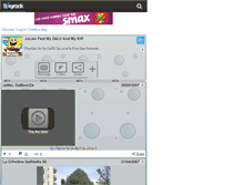 Tablet Screenshot of beub62.skyrock.com