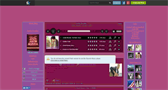 Desktop Screenshot of justiin-nozuka.skyrock.com