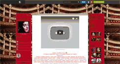 Desktop Screenshot of miss-opera.skyrock.com