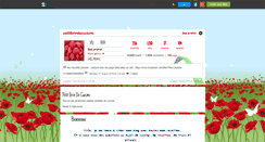 Desktop Screenshot of petitbrindecuisine.skyrock.com