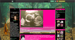 Desktop Screenshot of mimitraille.skyrock.com