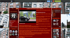 Desktop Screenshot of clamart92zoo.skyrock.com