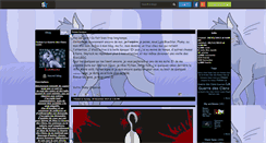 Desktop Screenshot of lgdcbluestar.skyrock.com