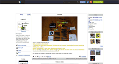 Desktop Screenshot of lama-v3.skyrock.com