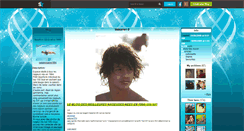 Desktop Screenshot of natationgene1994.skyrock.com