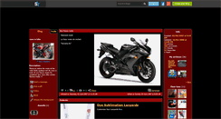 Desktop Screenshot of futur-motards.skyrock.com