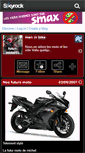 Mobile Screenshot of futur-motards.skyrock.com