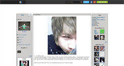 Desktop Screenshot of j-bling.skyrock.com