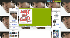 Desktop Screenshot of kaderangel84.skyrock.com