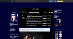 Desktop Screenshot of cessentimentscommuns.skyrock.com