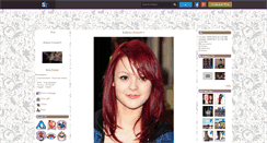 Desktop Screenshot of emily-prescott.skyrock.com