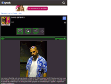 Tablet Screenshot of carlitosway.skyrock.com