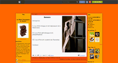Desktop Screenshot of chocolatdu11.skyrock.com