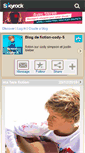 Mobile Screenshot of fiction-cody-s.skyrock.com