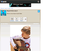 Tablet Screenshot of fiction-cody-s.skyrock.com