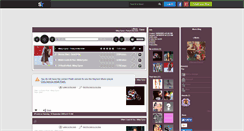 Desktop Screenshot of miley-pop-musiic-3.skyrock.com